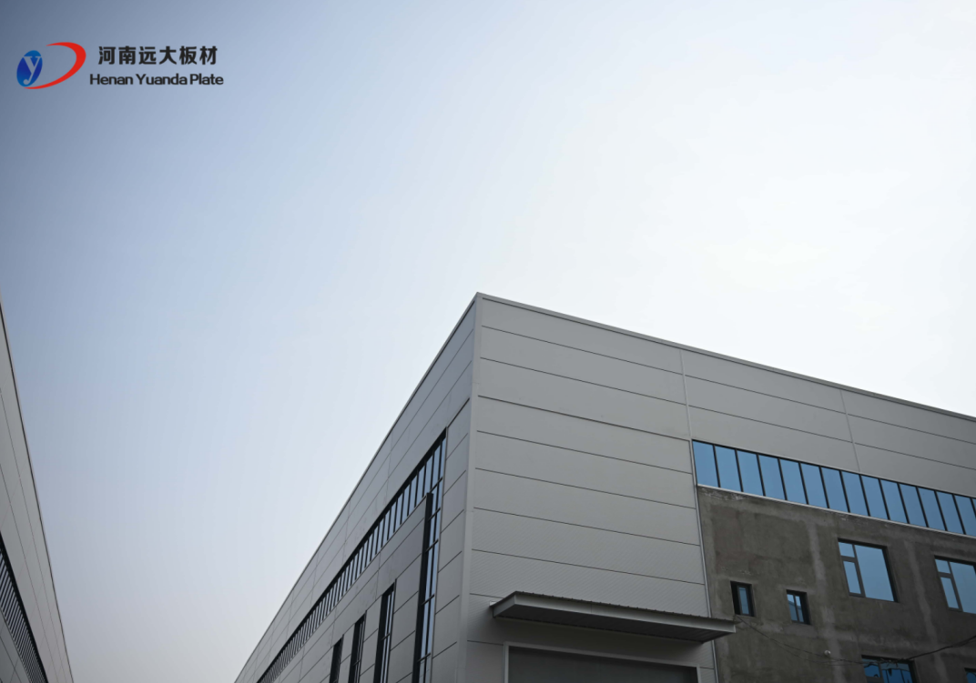 新建廠房外墻優(yōu)選材料:河南遠(yuǎn)大聚氨酯封邊巖棉板應(yīng)用案例(十六棟)(圖4) 新建廠房外墻優(yōu)選材料:河南遠(yuǎn)大聚氨酯封邊巖棉板應(yīng)用案例(十六棟)(圖4)